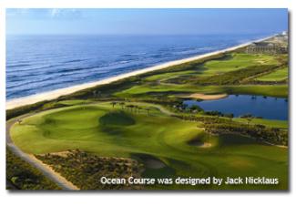 Ginn Hammock Beach Resort Features Courses by Nicklaus Watson Cybergolf